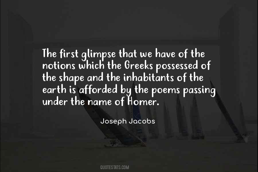 Joseph Jacobs Quotes #1485367