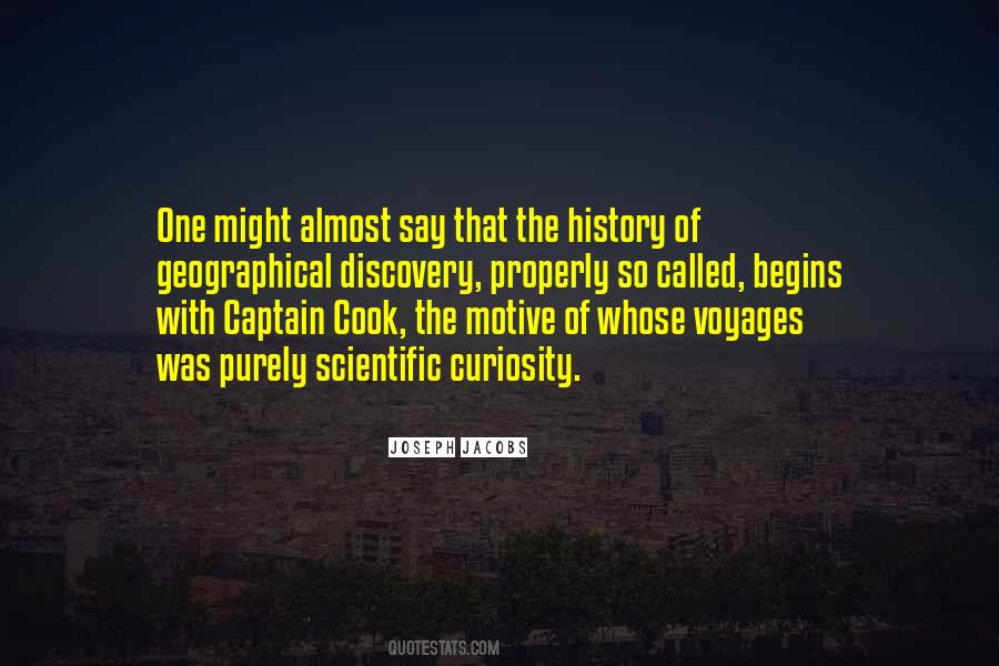 Joseph Jacobs Quotes #155676