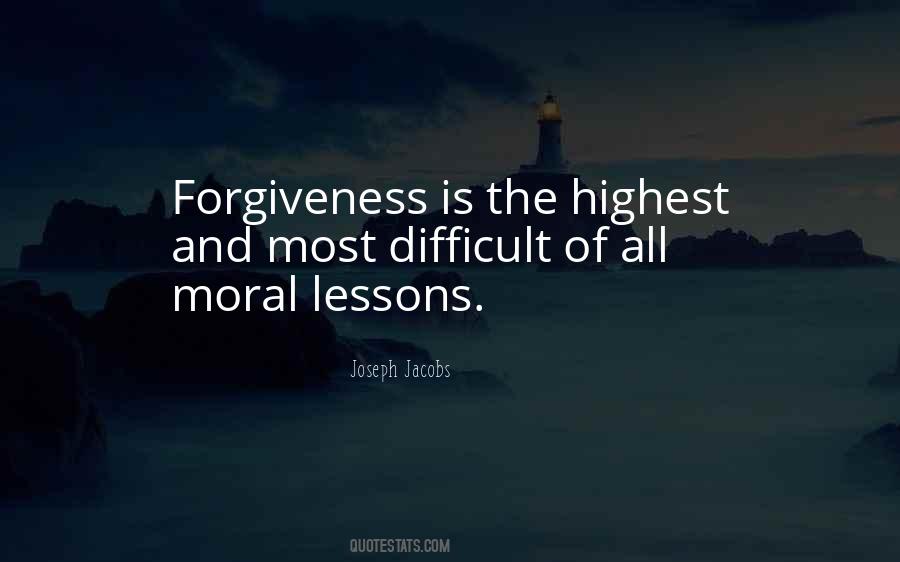 Joseph Jacobs Quotes #301361