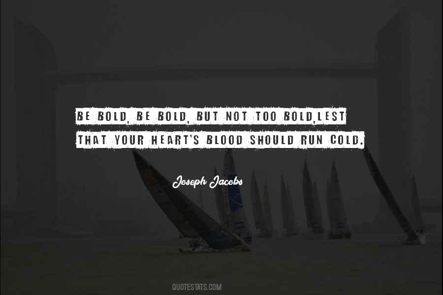 Joseph Jacobs Quotes #558761
