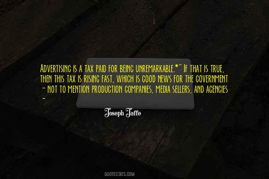 Joseph Jaffe Quotes #201355