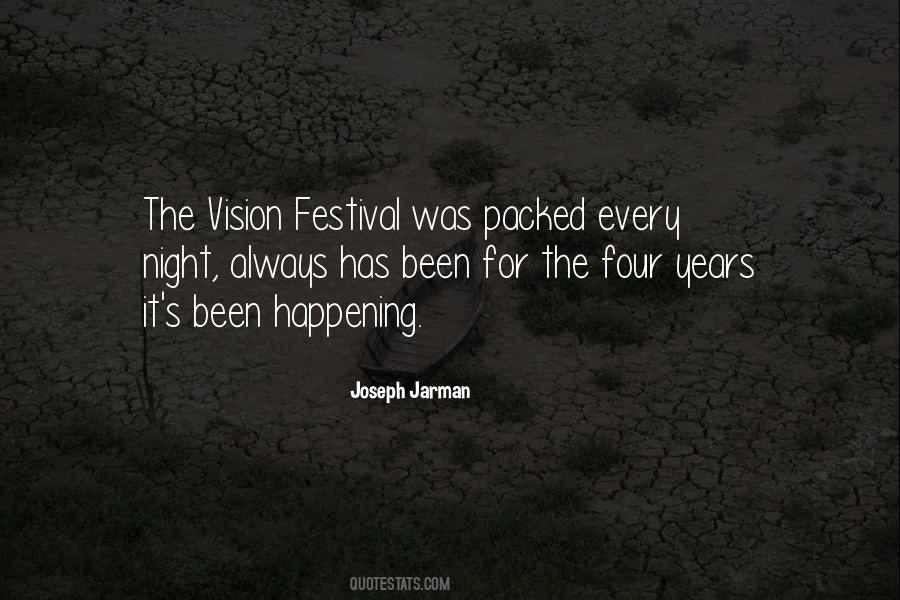 Joseph Jarman Quotes #1100504