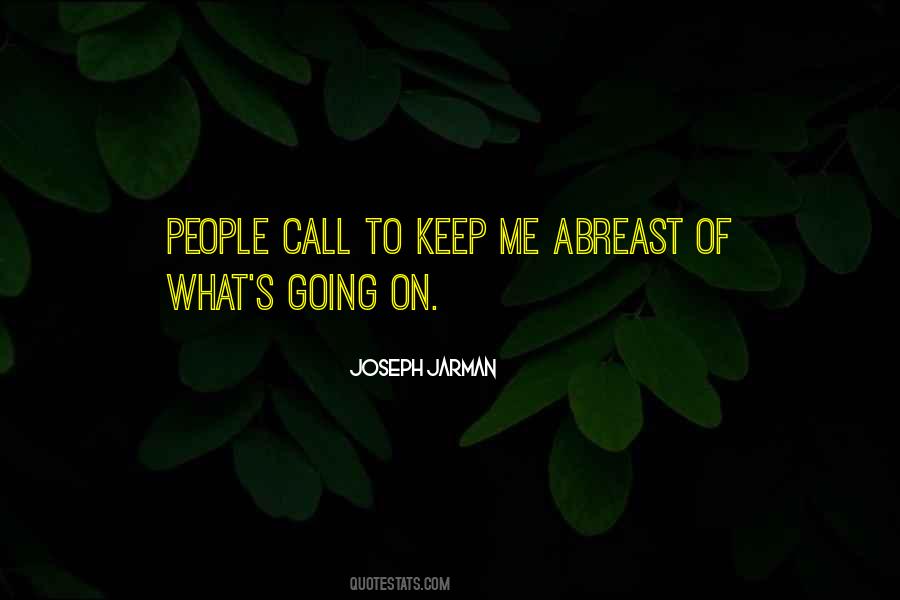 Joseph Jarman Quotes #1656473