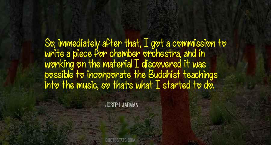 Joseph Jarman Quotes #261451