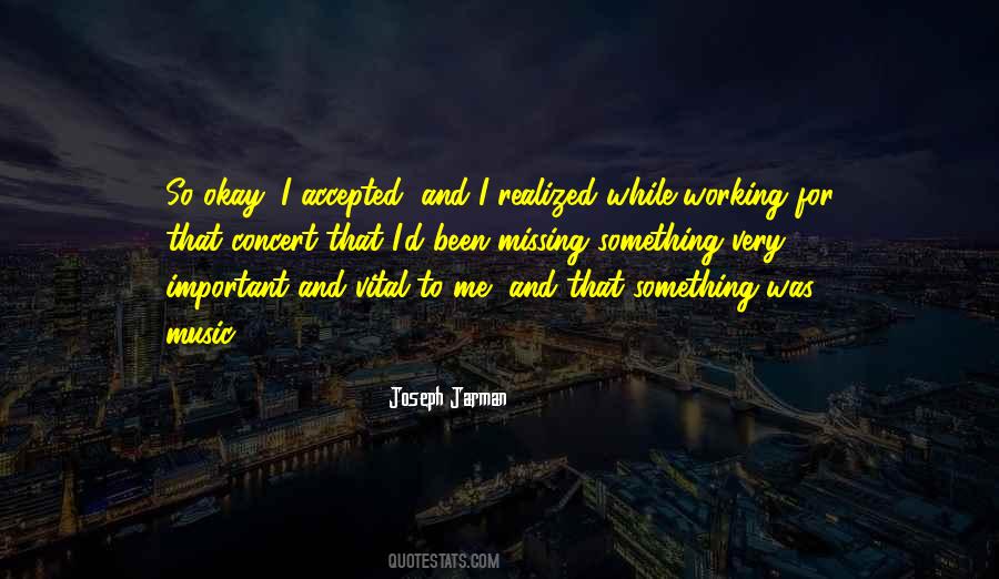 Joseph Jarman Quotes #29859