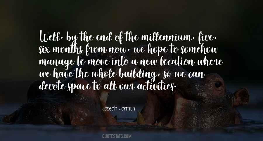 Joseph Jarman Quotes #37278