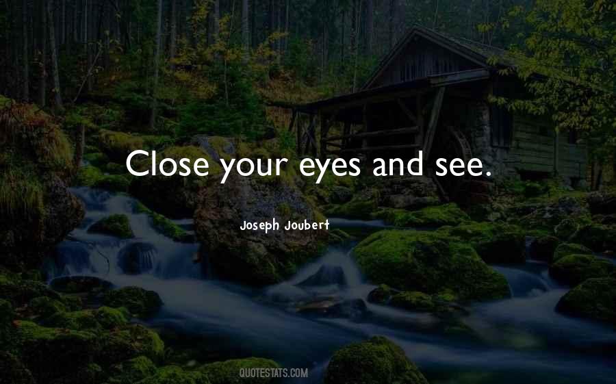 Joseph Joubert Quotes #1017896