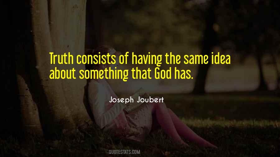 Joseph Joubert Quotes #1056399