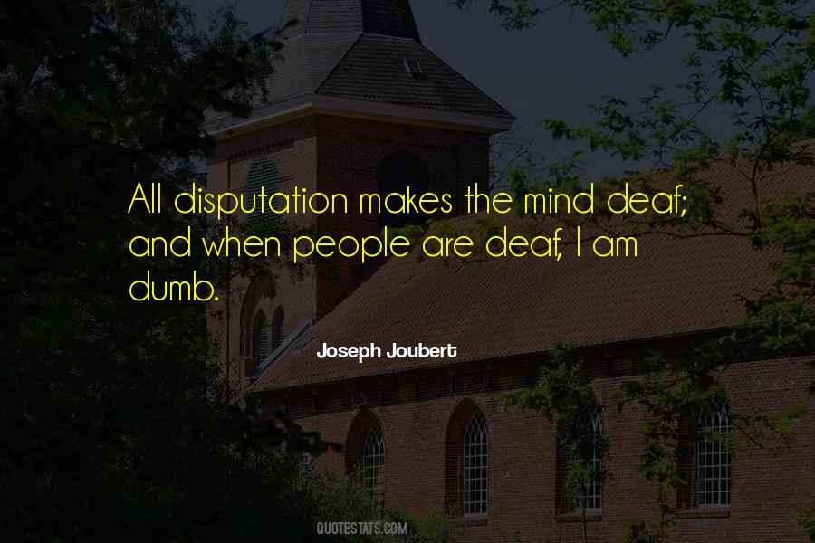 Joseph Joubert Quotes #1099563