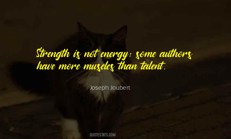 Joseph Joubert Quotes #1150553