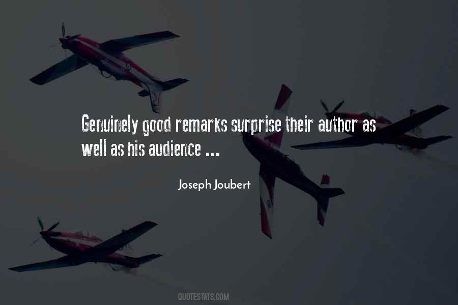 Joseph Joubert Quotes #1215758
