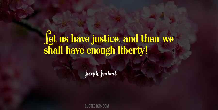 Joseph Joubert Quotes #1369853