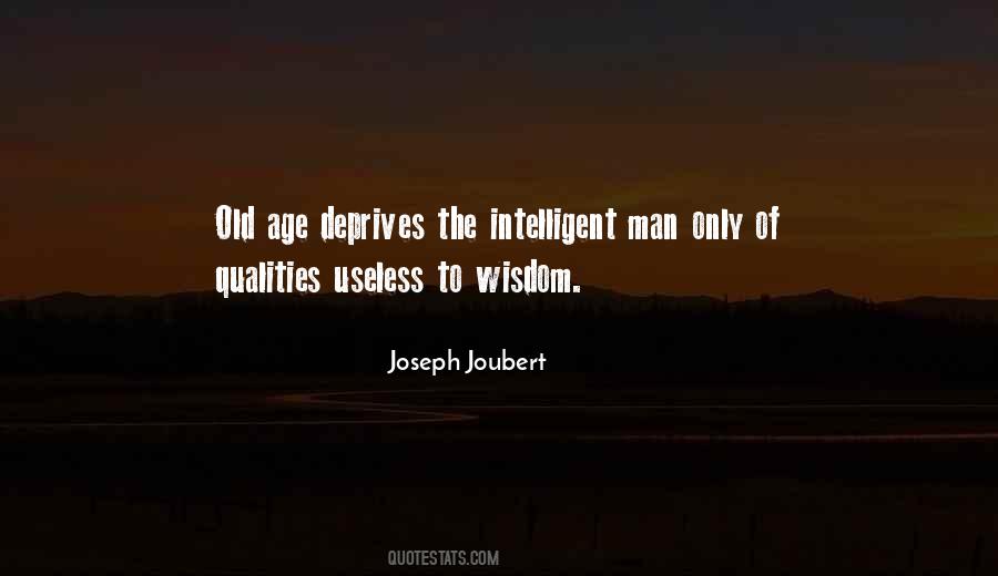 Joseph Joubert Quotes #1420696
