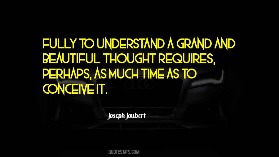 Joseph Joubert Quotes #1465157