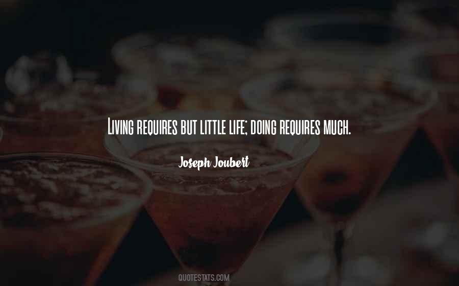 Joseph Joubert Quotes #1497474