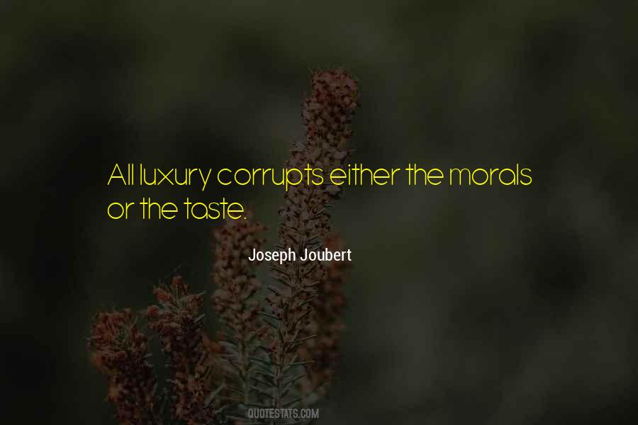 Joseph Joubert Quotes #1522277