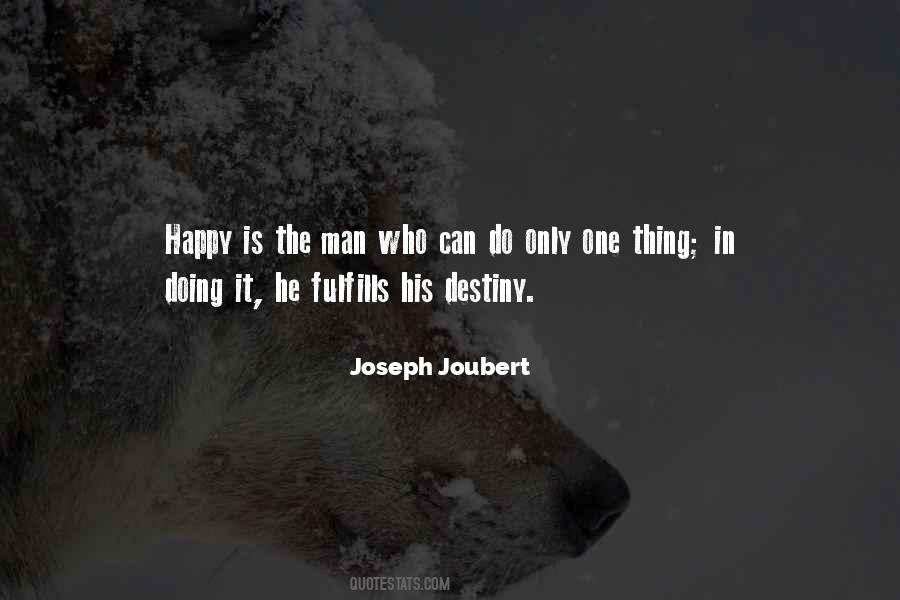 Joseph Joubert Quotes #1622754
