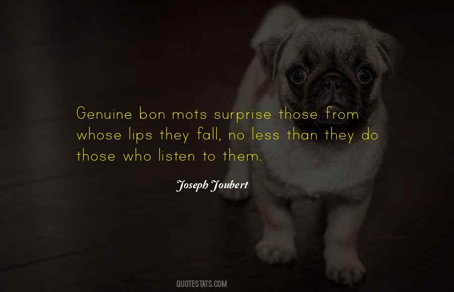 Joseph Joubert Quotes #1626099