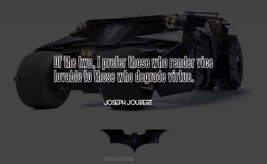 Joseph Joubert Quotes #1639952