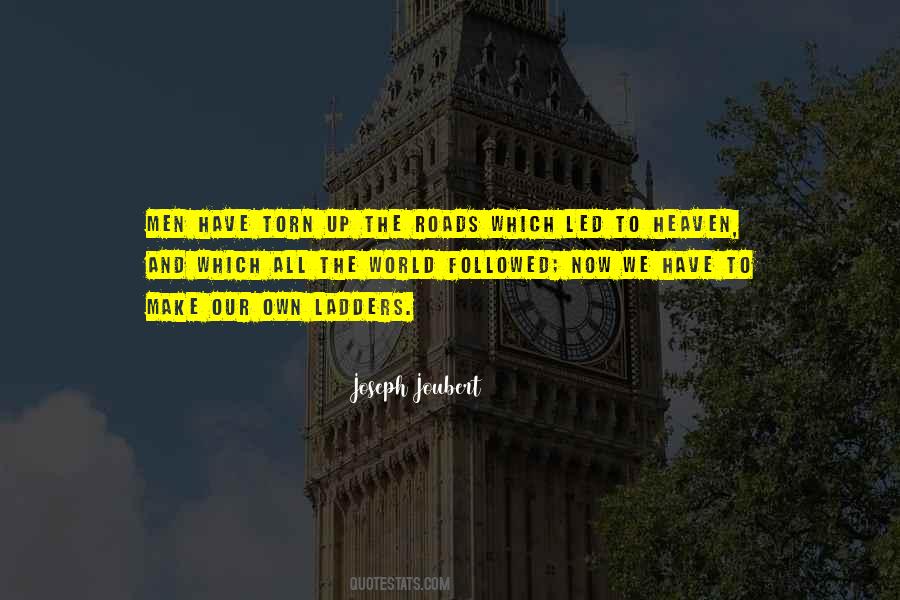 Joseph Joubert Quotes #1657031