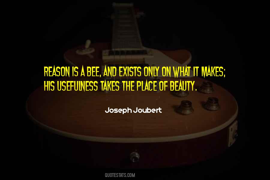 Joseph Joubert Quotes #1667613