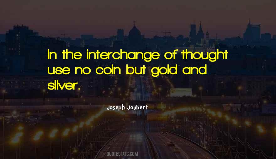 Joseph Joubert Quotes #1670879