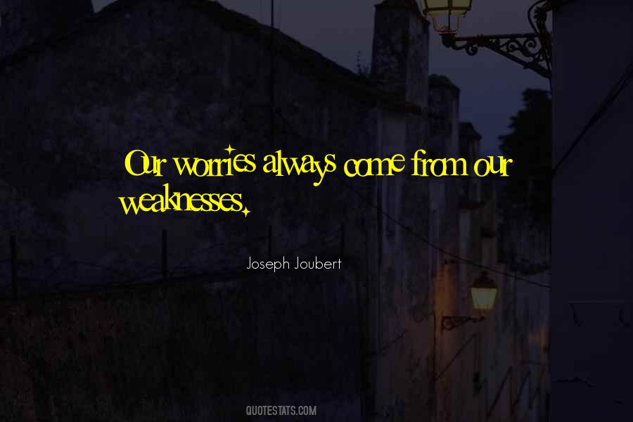 Joseph Joubert Quotes #1711127