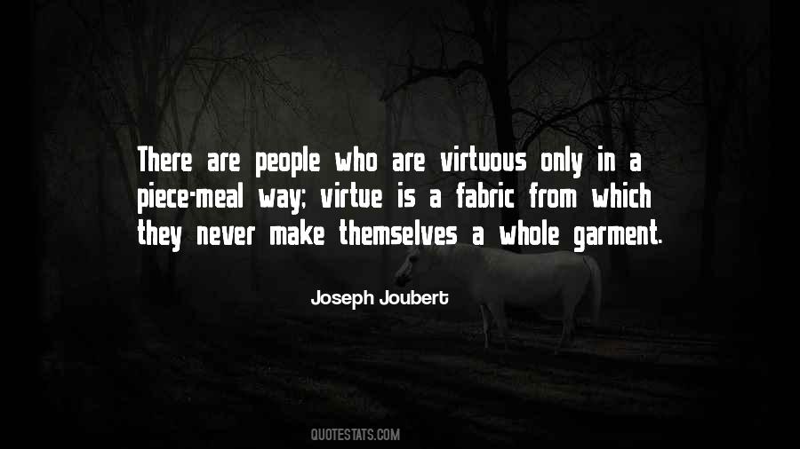 Joseph Joubert Quotes #1758048