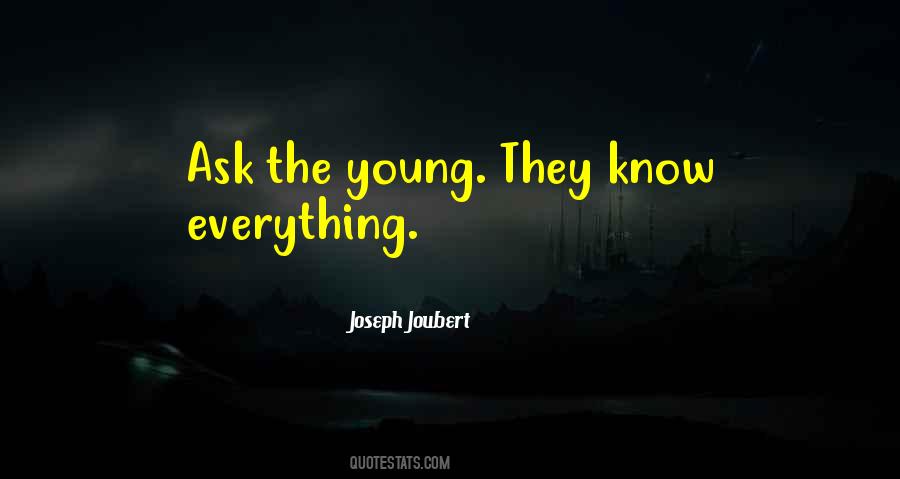 Joseph Joubert Quotes #1789839