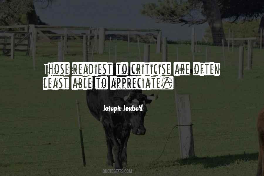 Joseph Joubert Quotes #250934