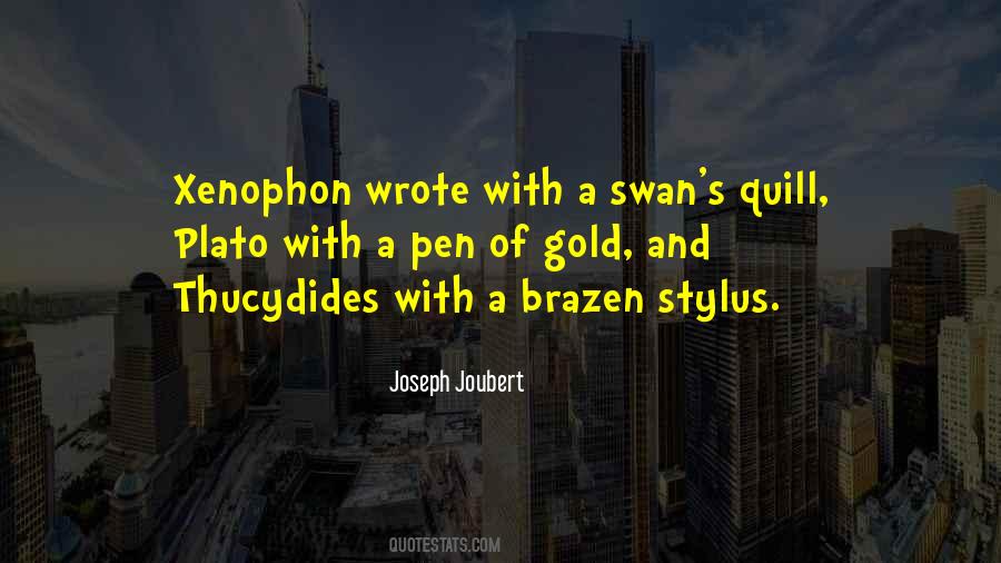 Joseph Joubert Quotes #323435