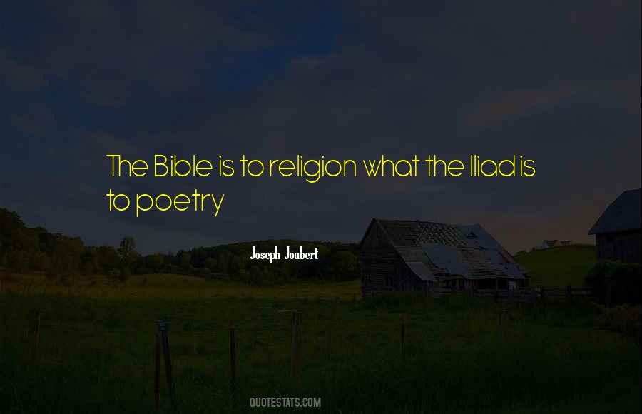 Joseph Joubert Quotes #394379