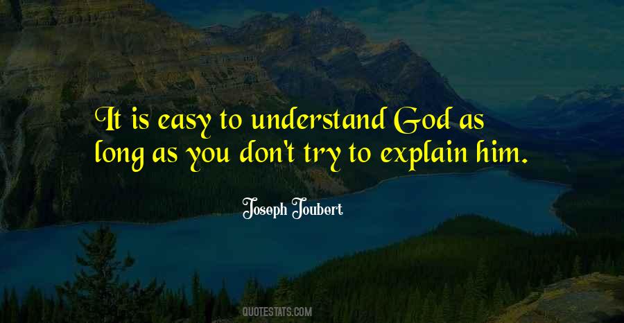 Joseph Joubert Quotes #471963