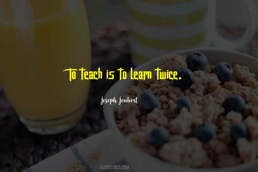 Joseph Joubert Quotes #633847