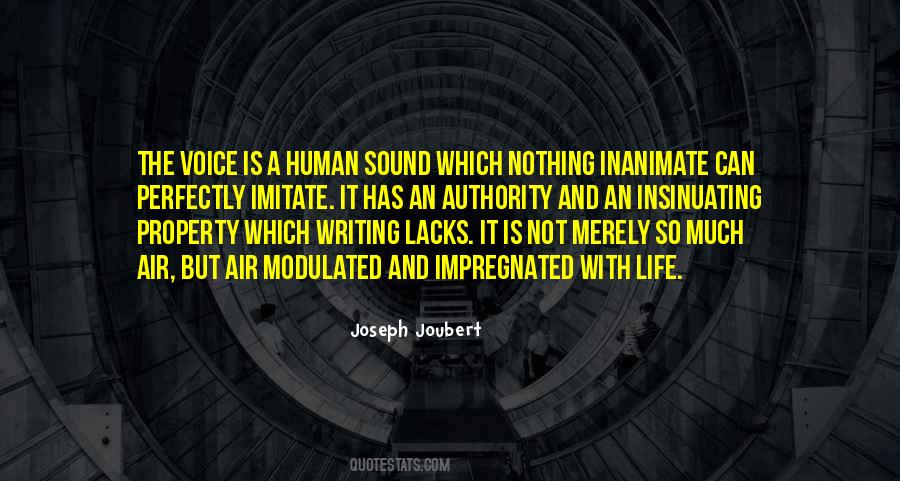 Joseph Joubert Quotes #665049