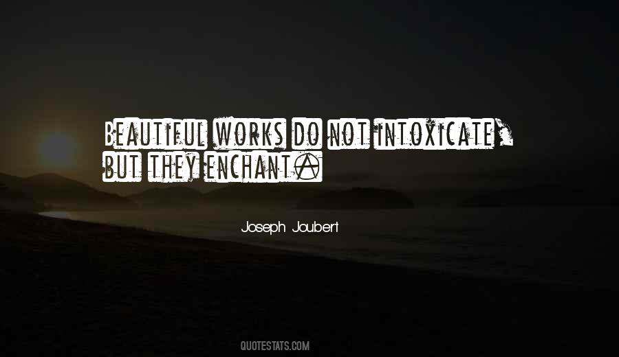Joseph Joubert Quotes #743176