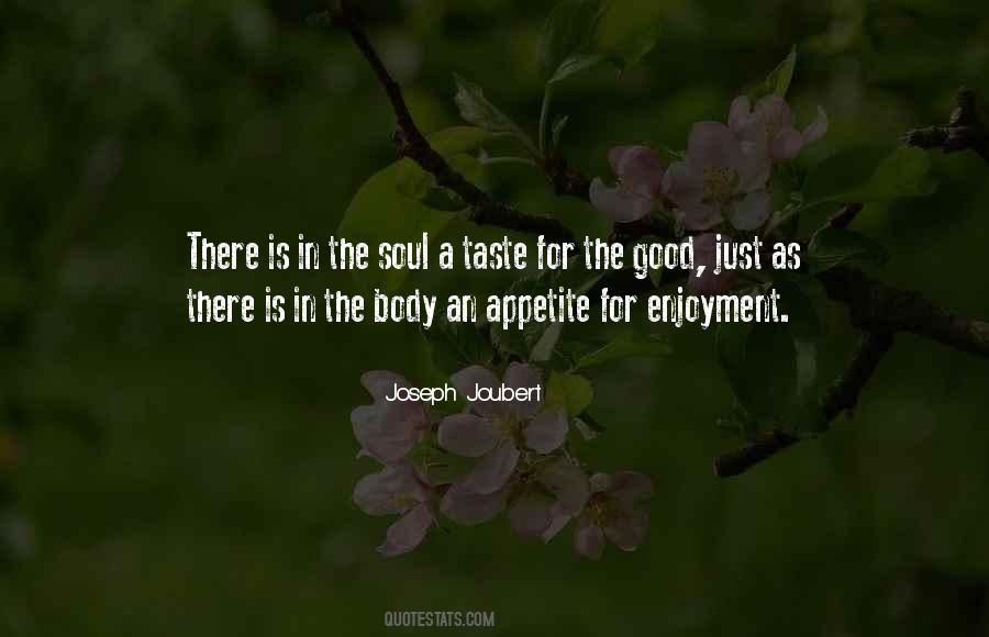 Joseph Joubert Quotes #757566