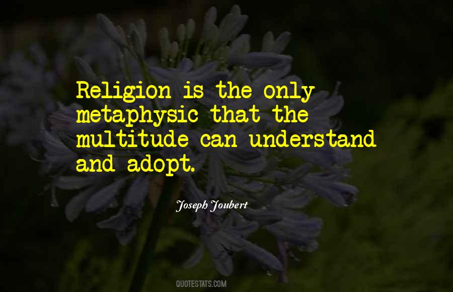 Joseph Joubert Quotes #77559