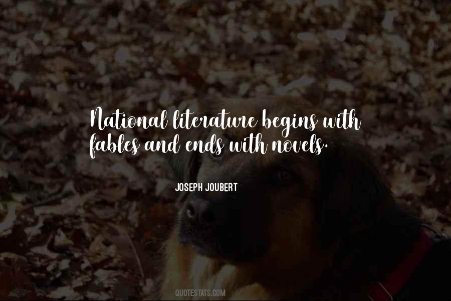 Joseph Joubert Quotes #817664
