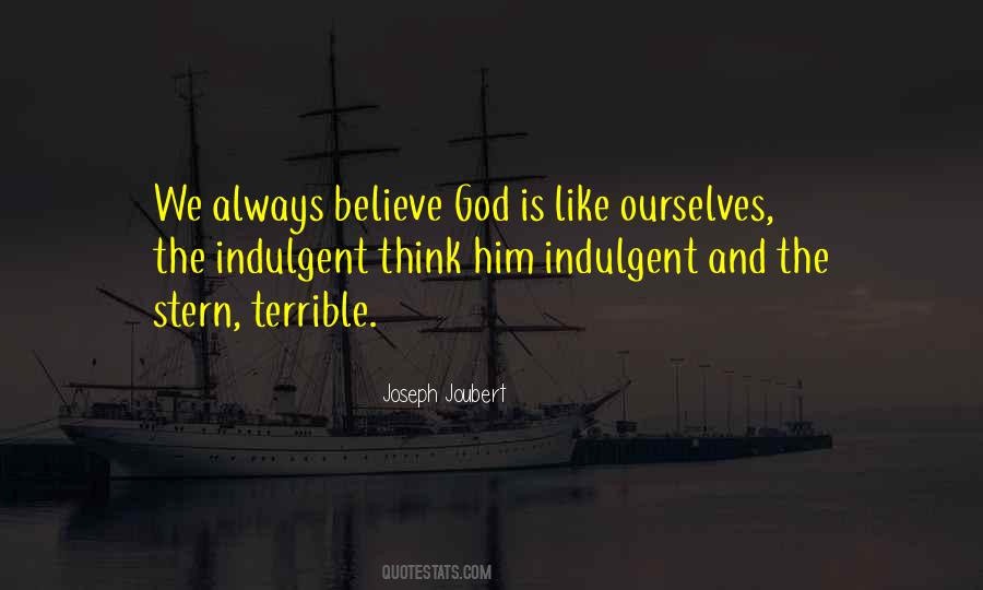 Joseph Joubert Quotes #856969