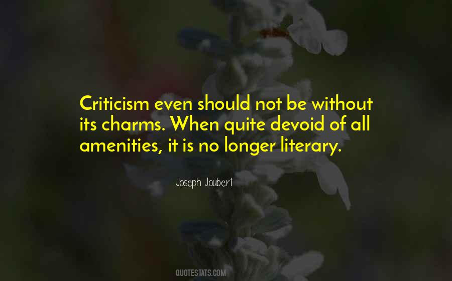 Joseph Joubert Quotes #966451