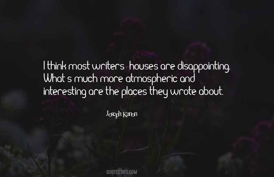 Joseph Kanon Quotes #375279