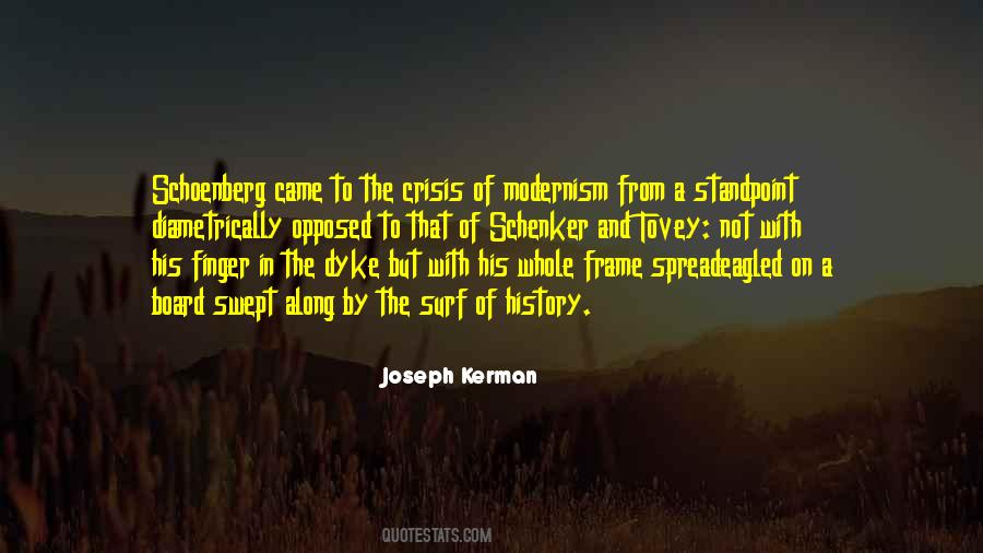 Joseph Kerman Quotes #867056