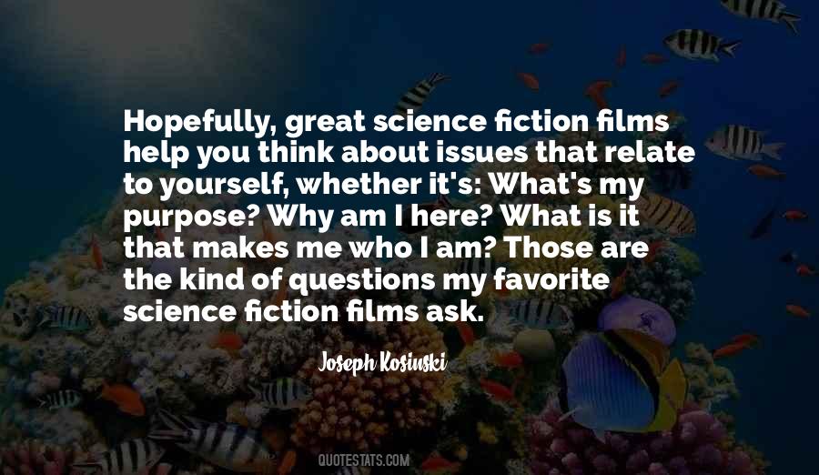 Joseph Kosinski Quotes #1260213