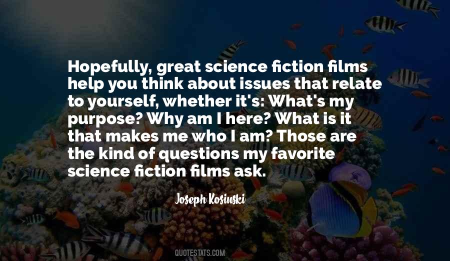 Joseph Kosinski Quotes #1260213