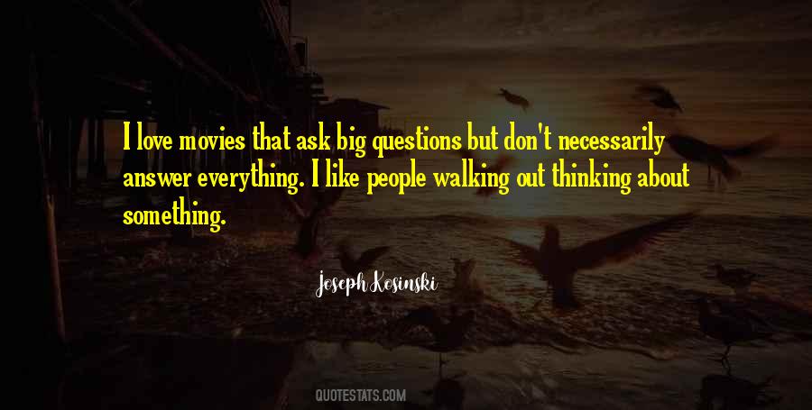 Joseph Kosinski Quotes #505620