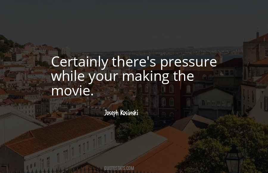 Joseph Kosinski Quotes #828391