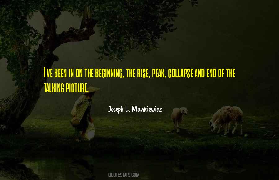 Joseph L. Mankiewicz Quotes #896202