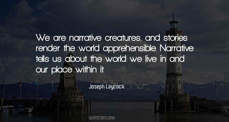 Joseph Laycock Quotes #1733878