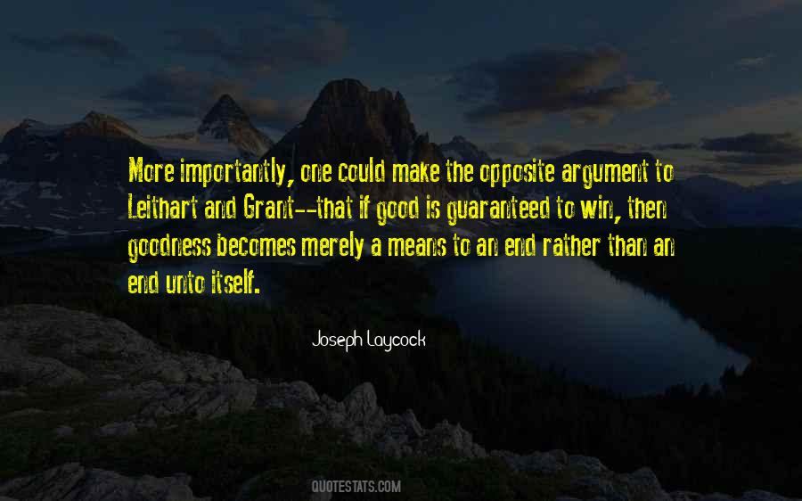 Joseph Laycock Quotes #456655